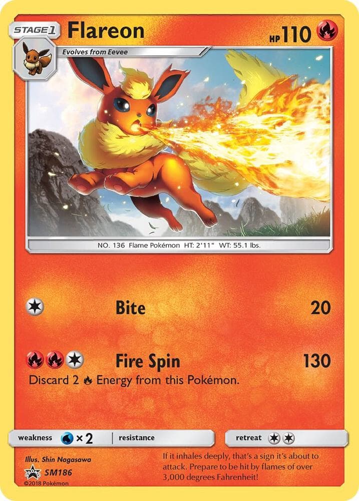 Flareon SM186 Lets Play Eevee Stage 1