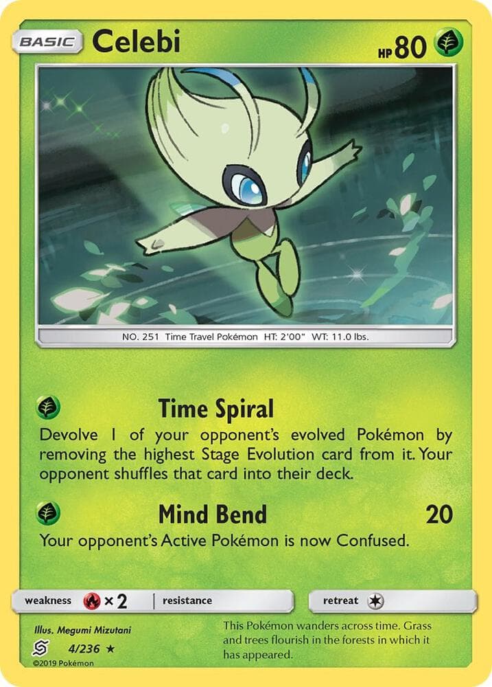 Celebi Basic