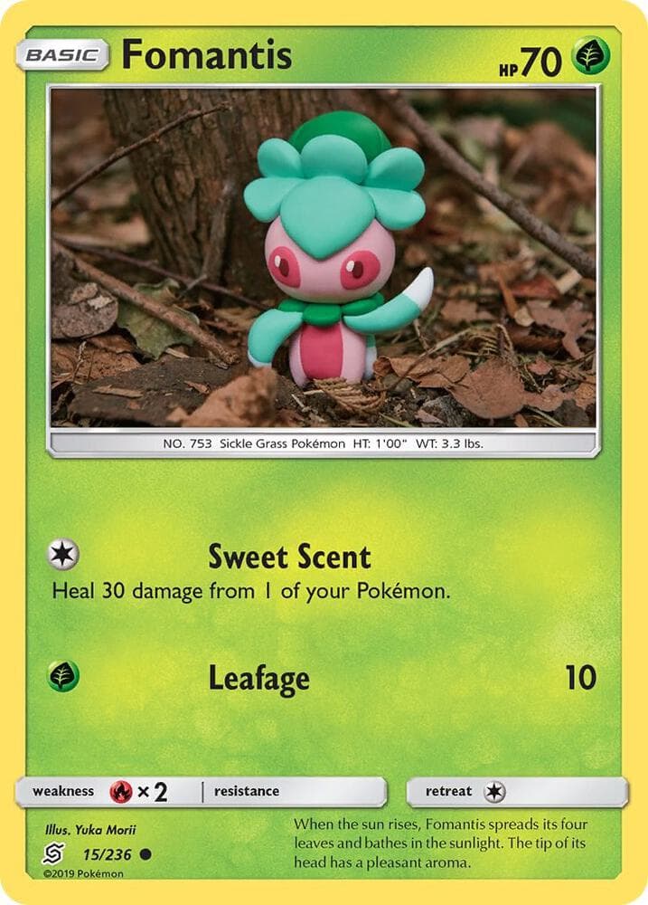 Fomantis Basic