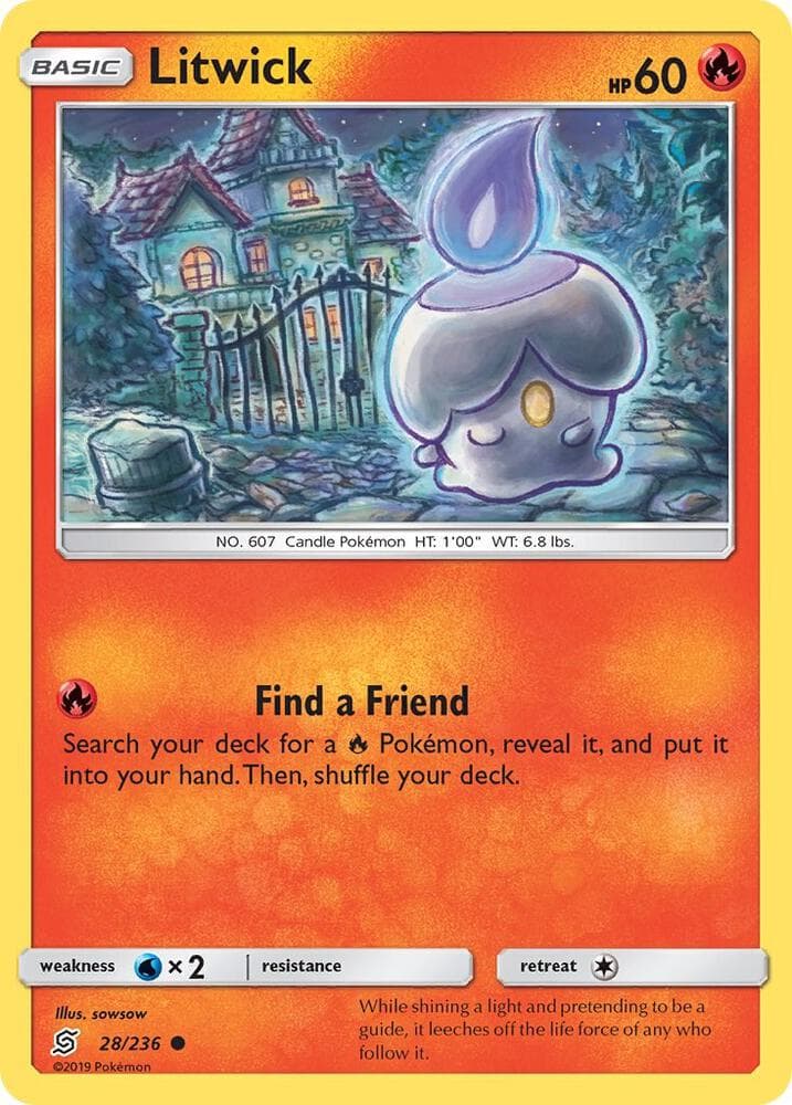 Litwick 28 Basic