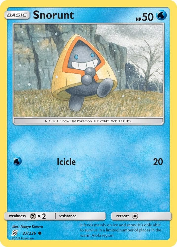 Snorunt Basic
