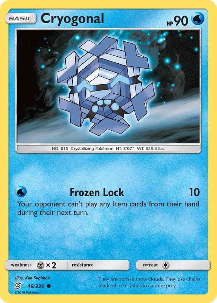 Cryogonal Basic
