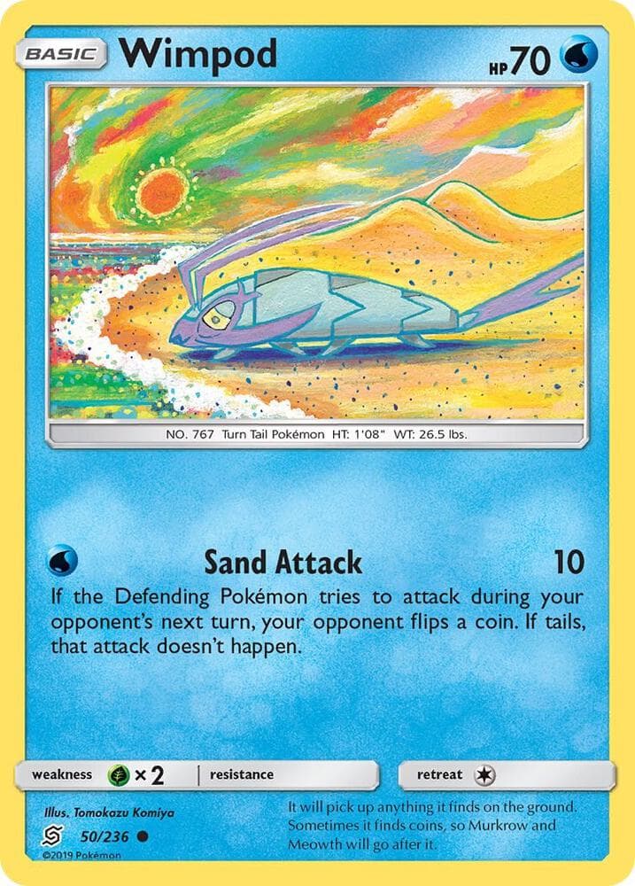 Wimpod Basic