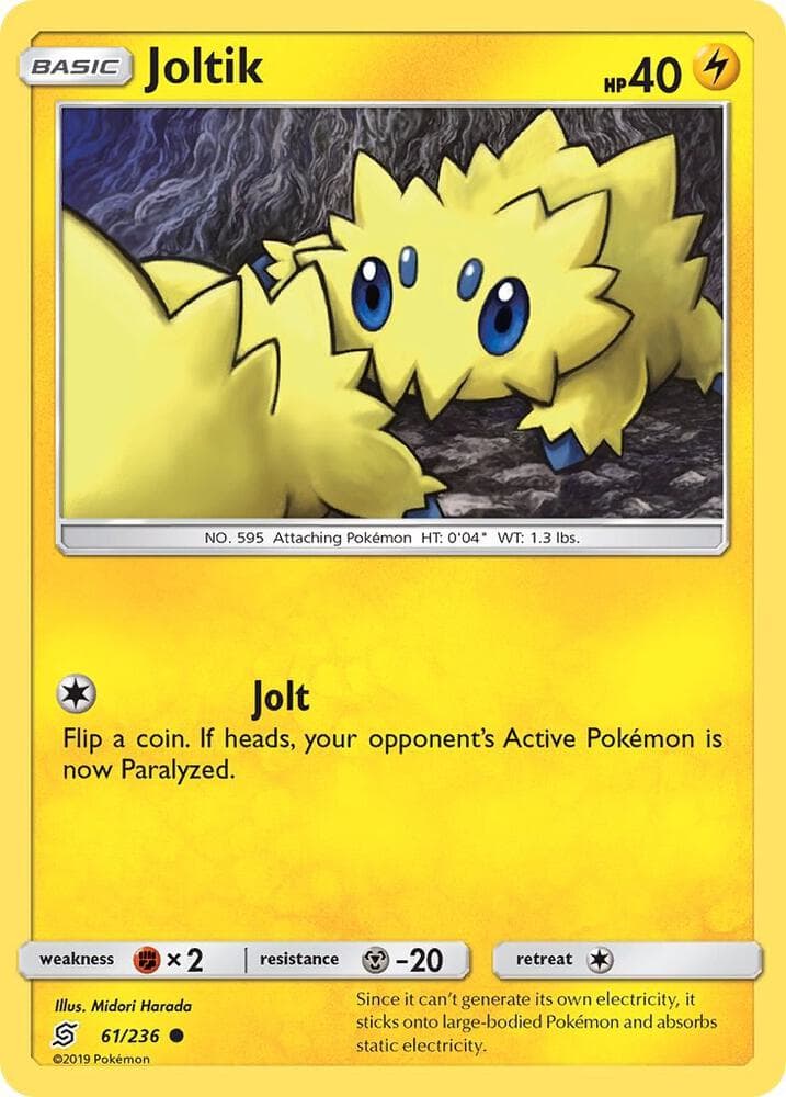 Joltik Basic