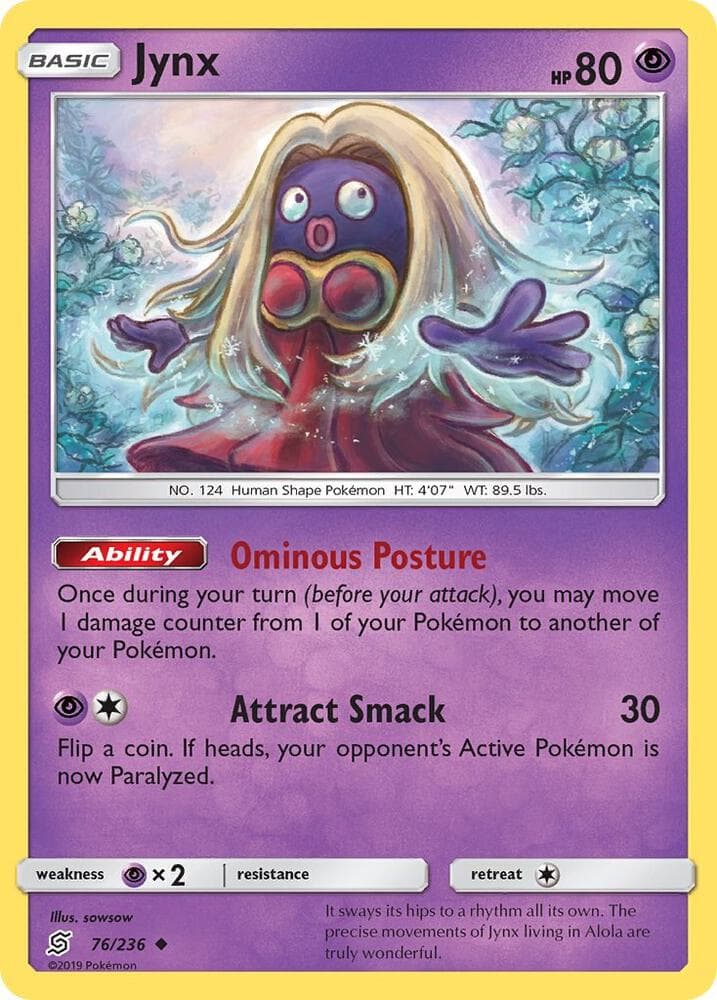 Jynx Basic