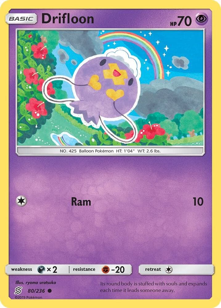 Drifloon Basic