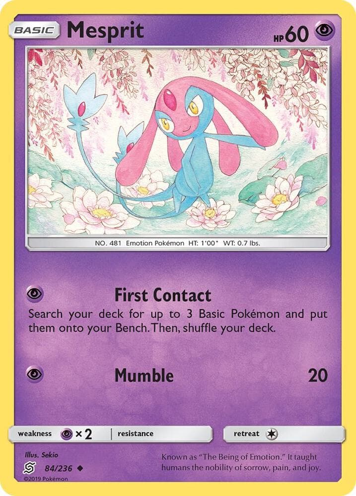 Mesprit Basic