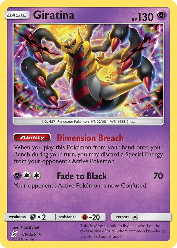Giratina Basic