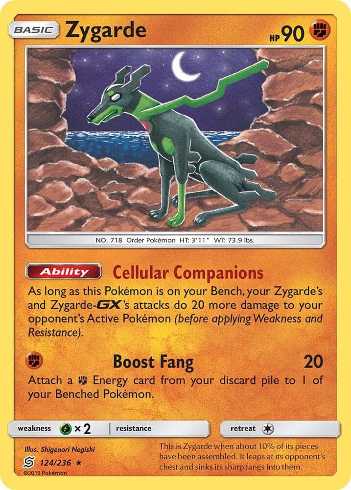 Zygarde Basic