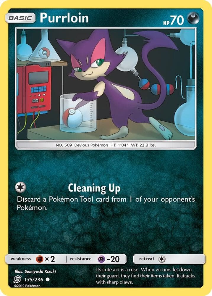 Purrloin Basic