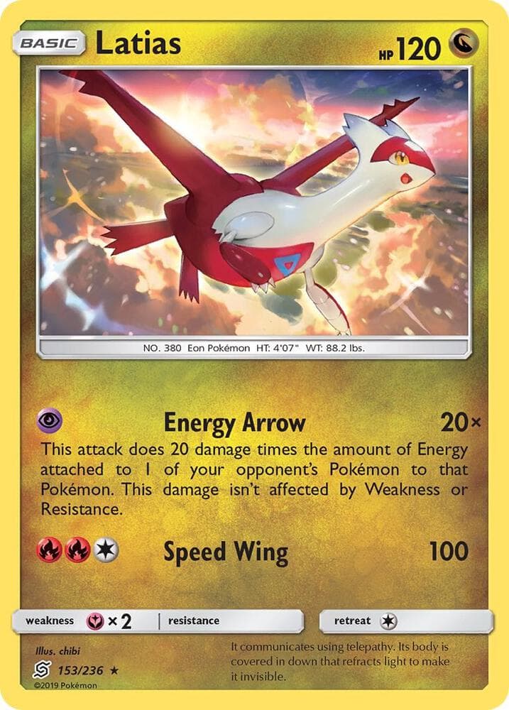 Latias Basic