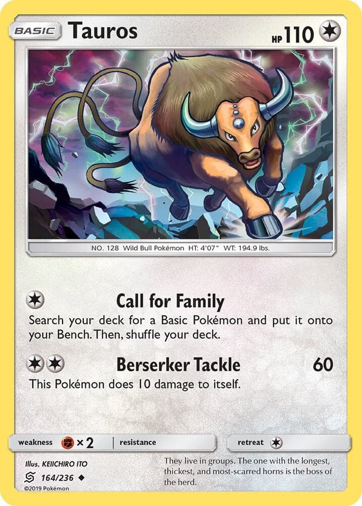 Tauros Basic