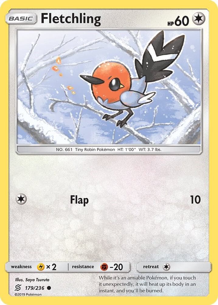 Fletchling Basic