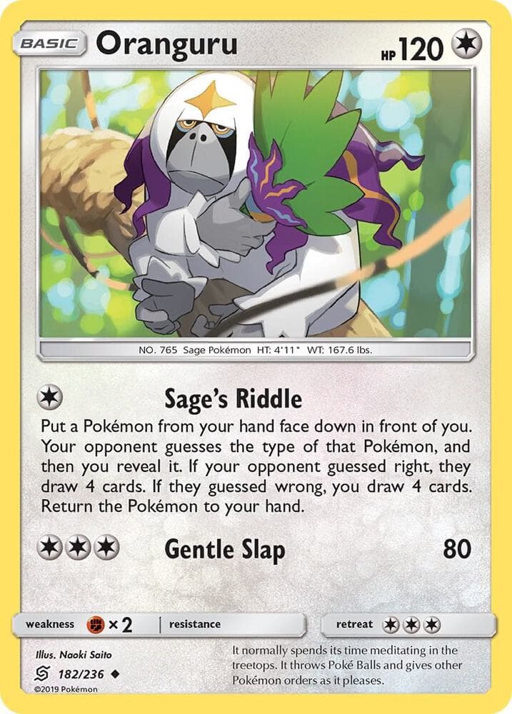 Oranguru Basic
