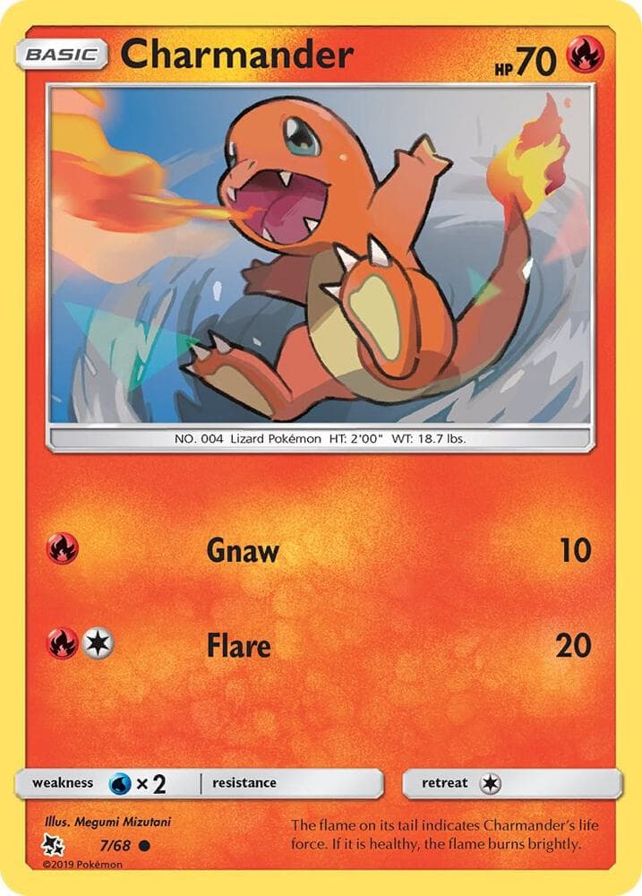 Charmander Basic
