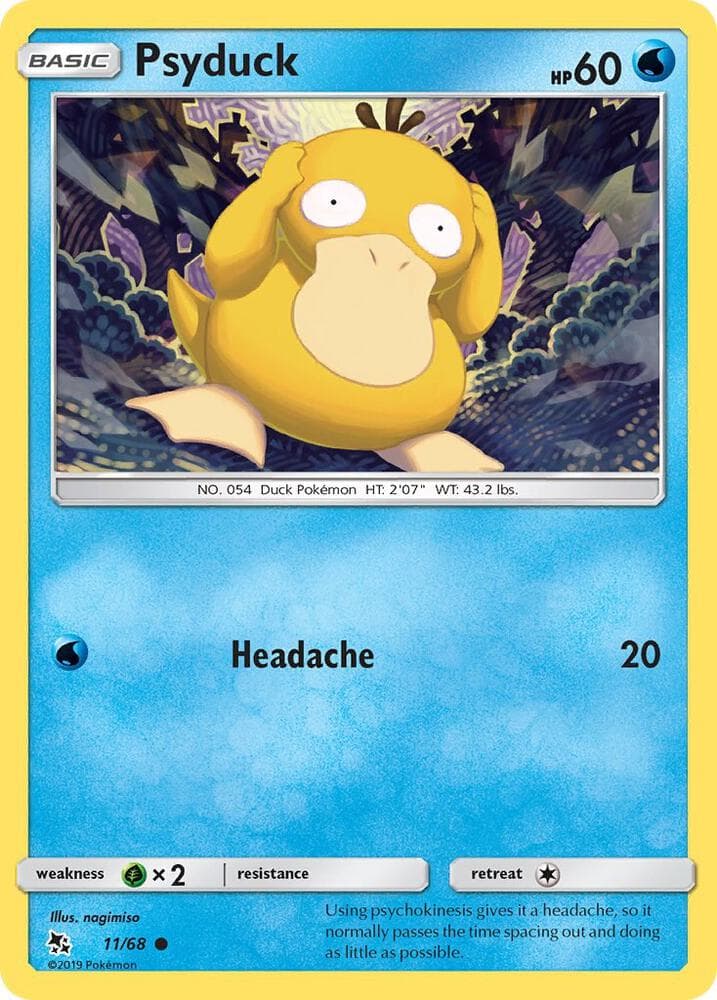 Psyduck Basic