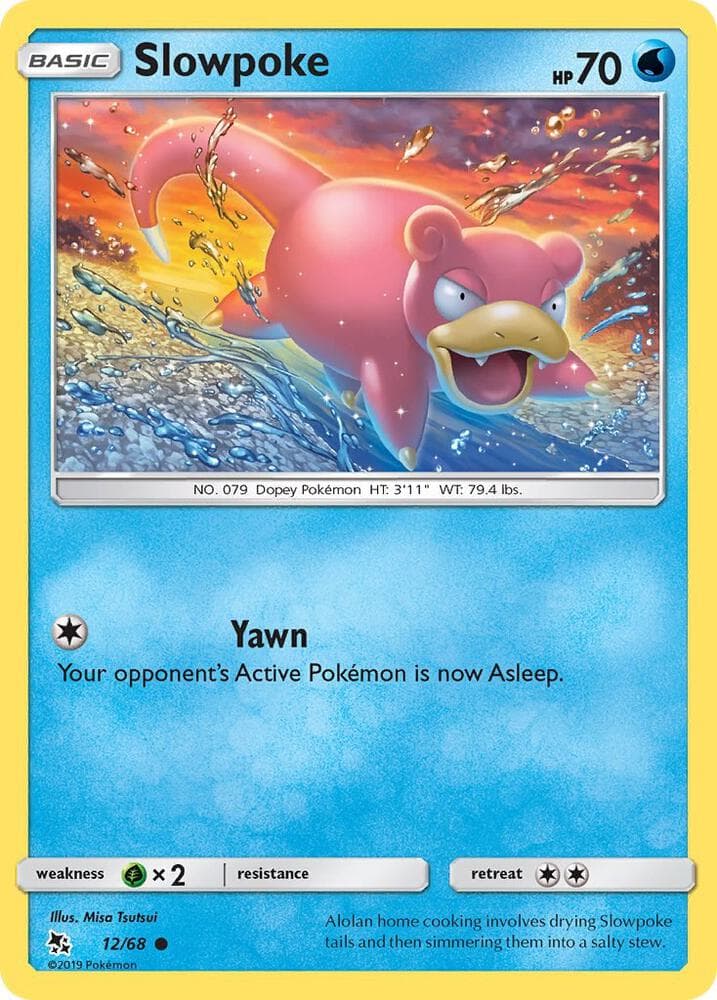 Slowpoke Basic
