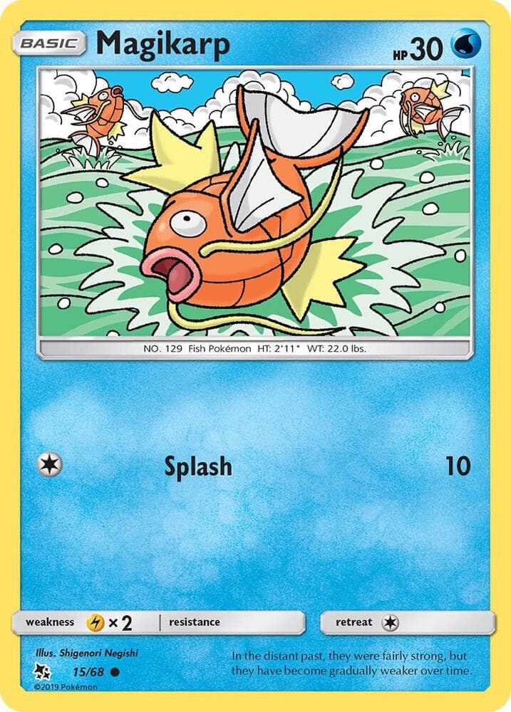 Magikarp Basic