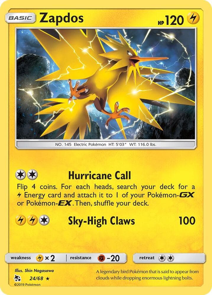 Zapdos Basic