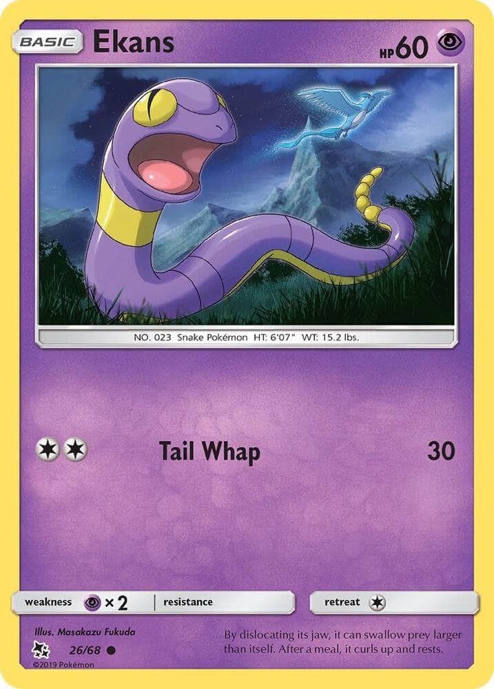 Ekans 26 Basic
