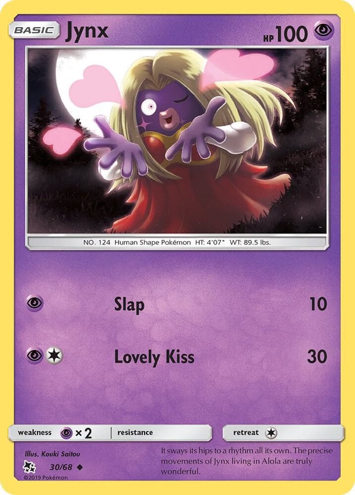 Jynx Basic