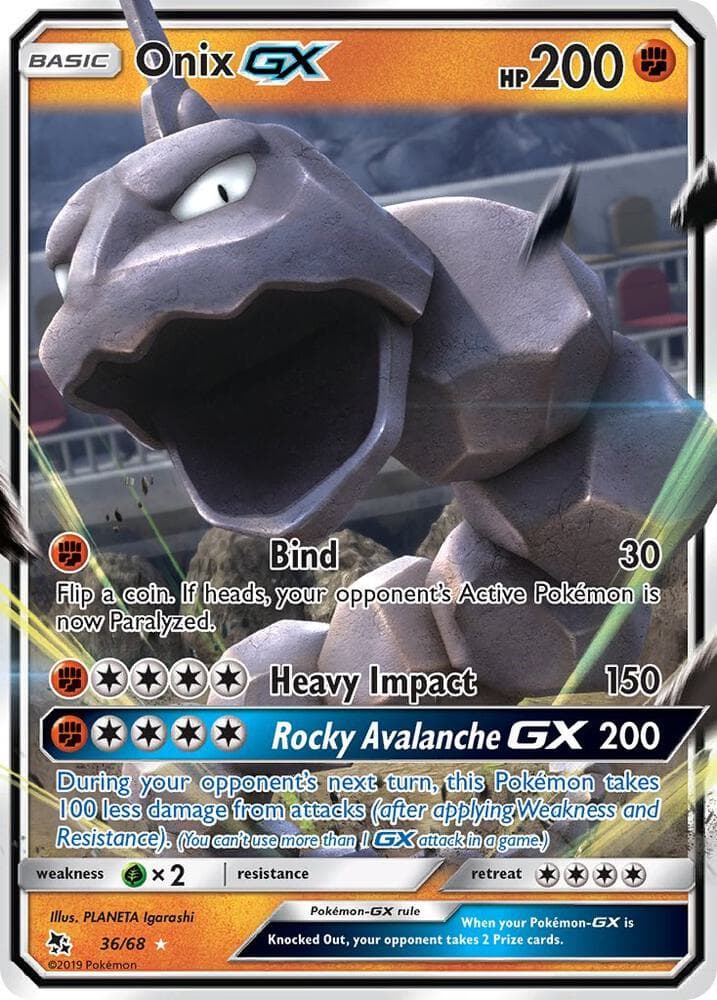 Onix GX Basic