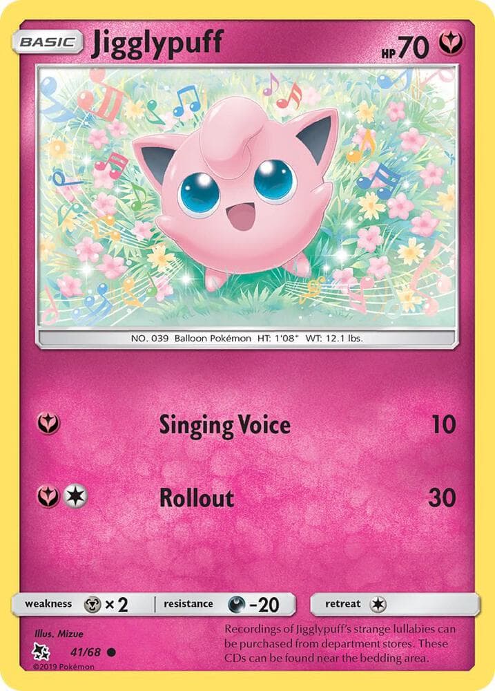 Jigglypuff Basic