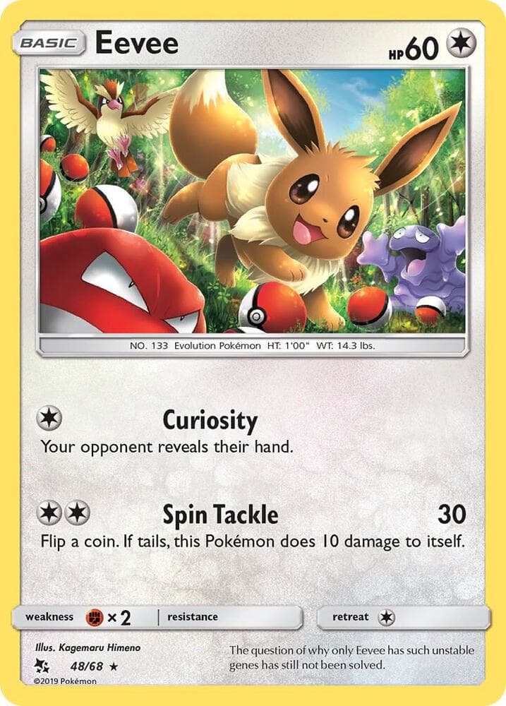 Eevee 48 Basic