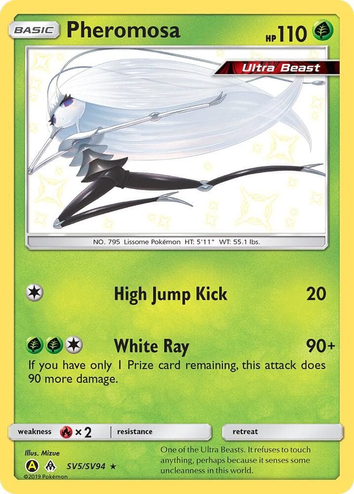 Pheromosa Basic