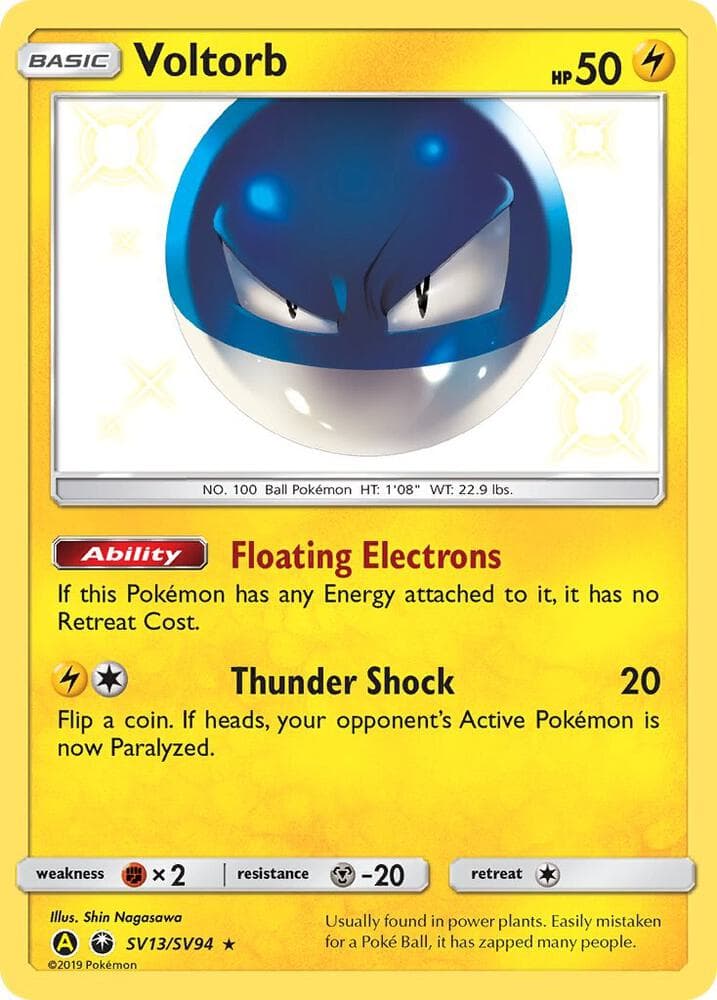 Voltorb Basic