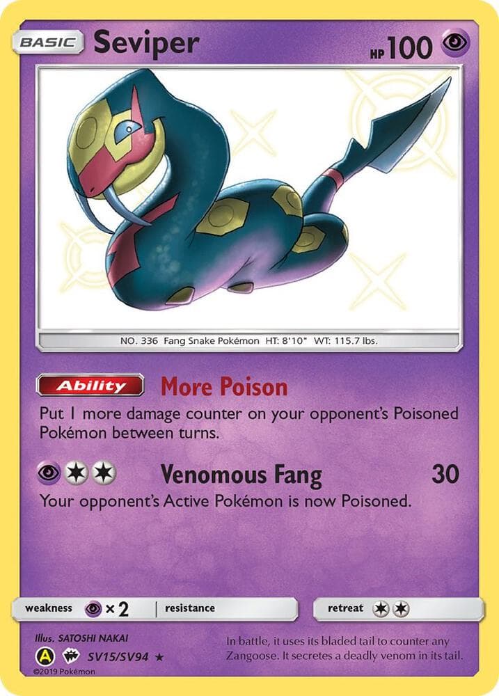 Seviper Basic