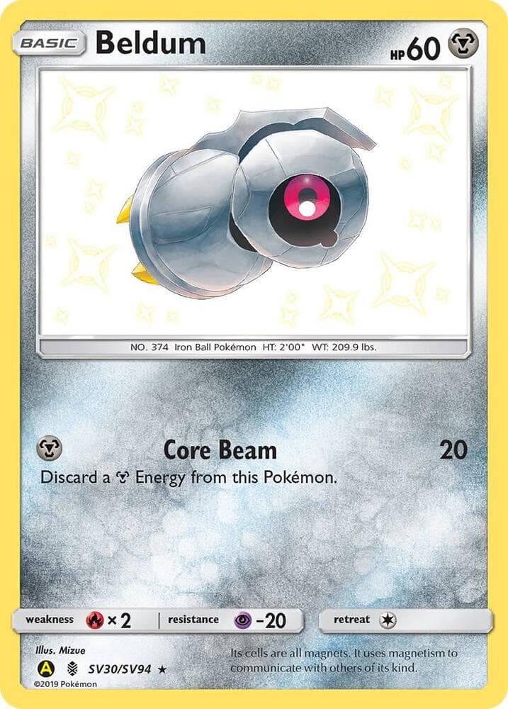 Beldum Basic