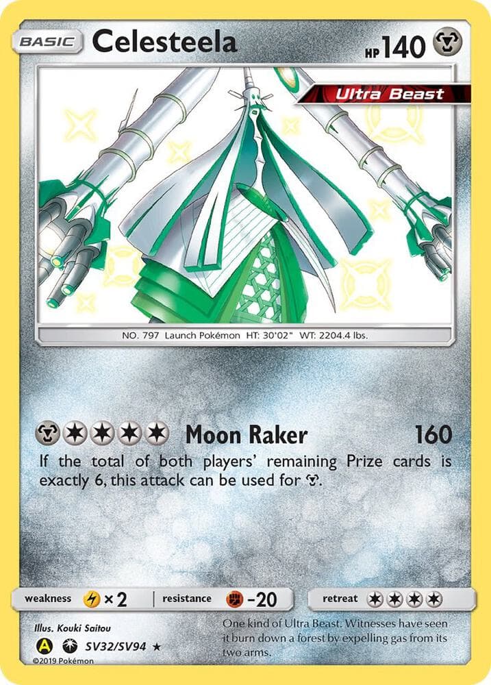 Celesteela Basic