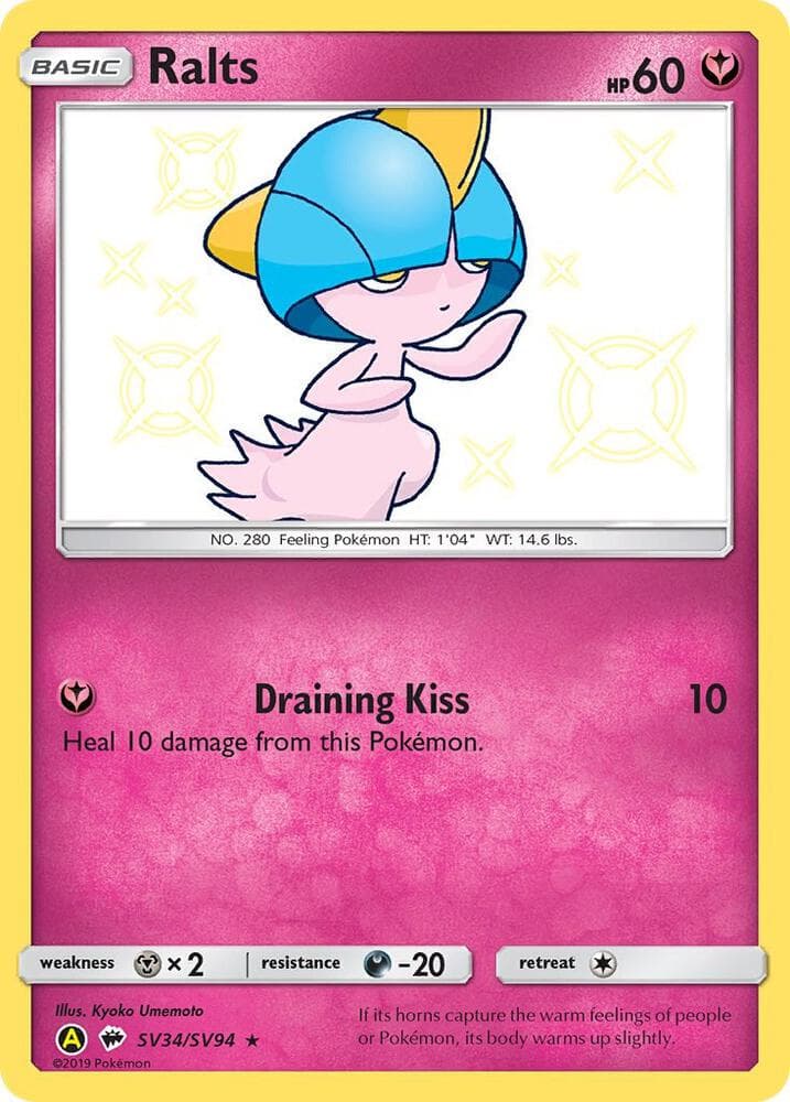 Ralts Basic