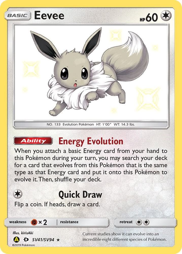 Eevee Basic