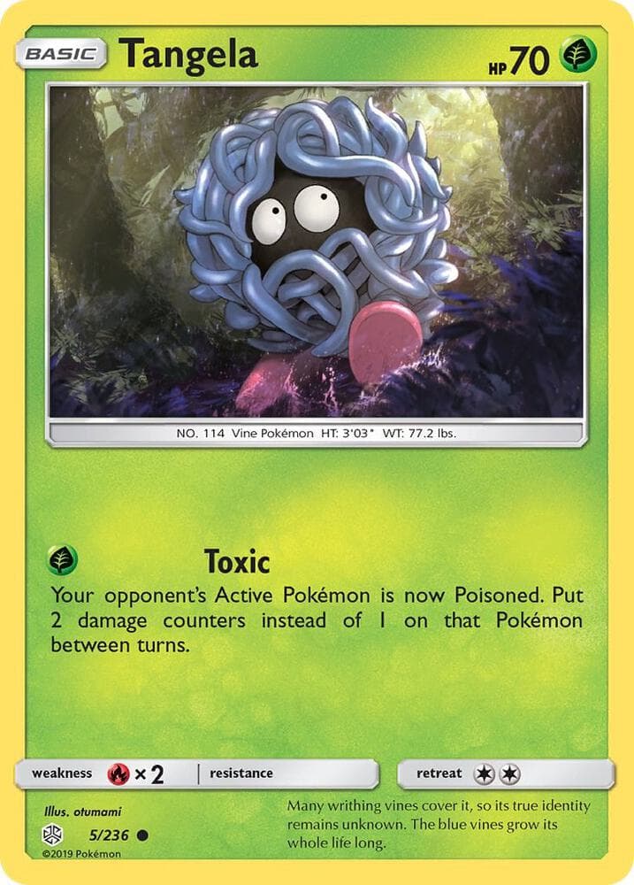 Tangela Basic