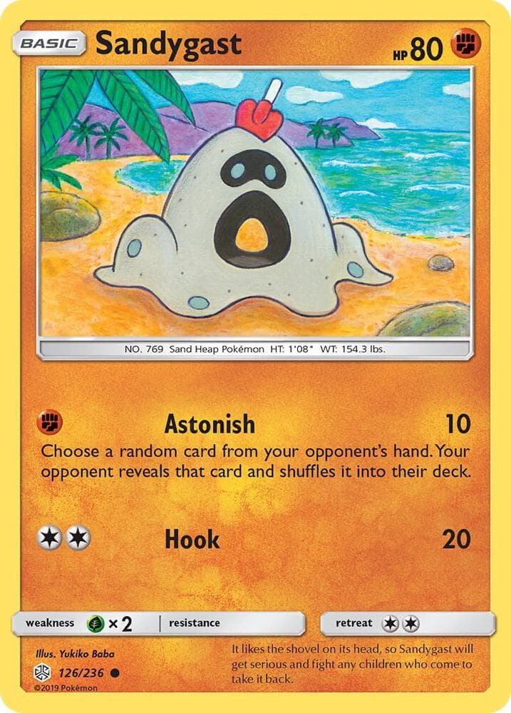 Sandygast Basic