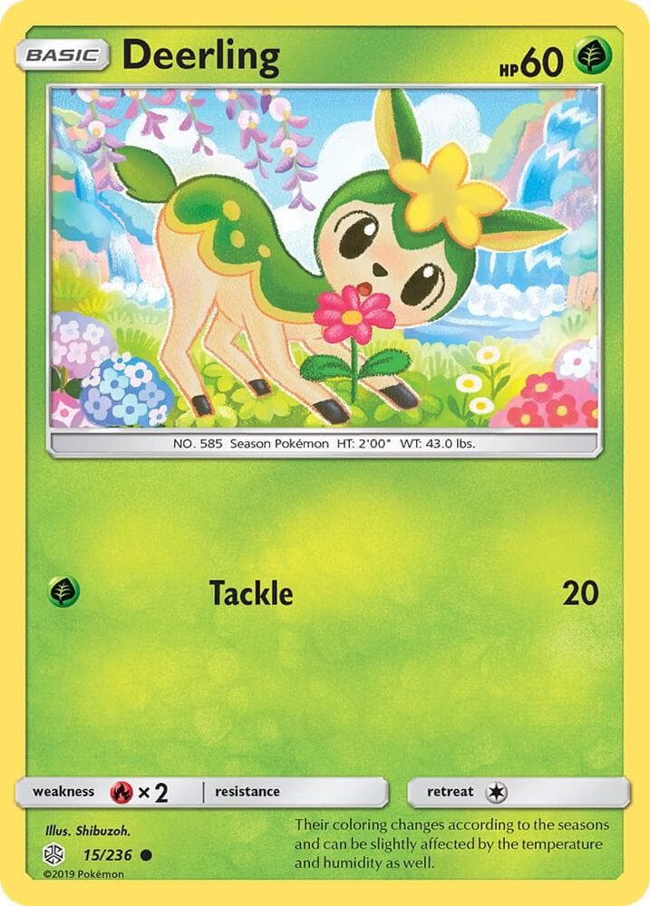 Deerling Basic