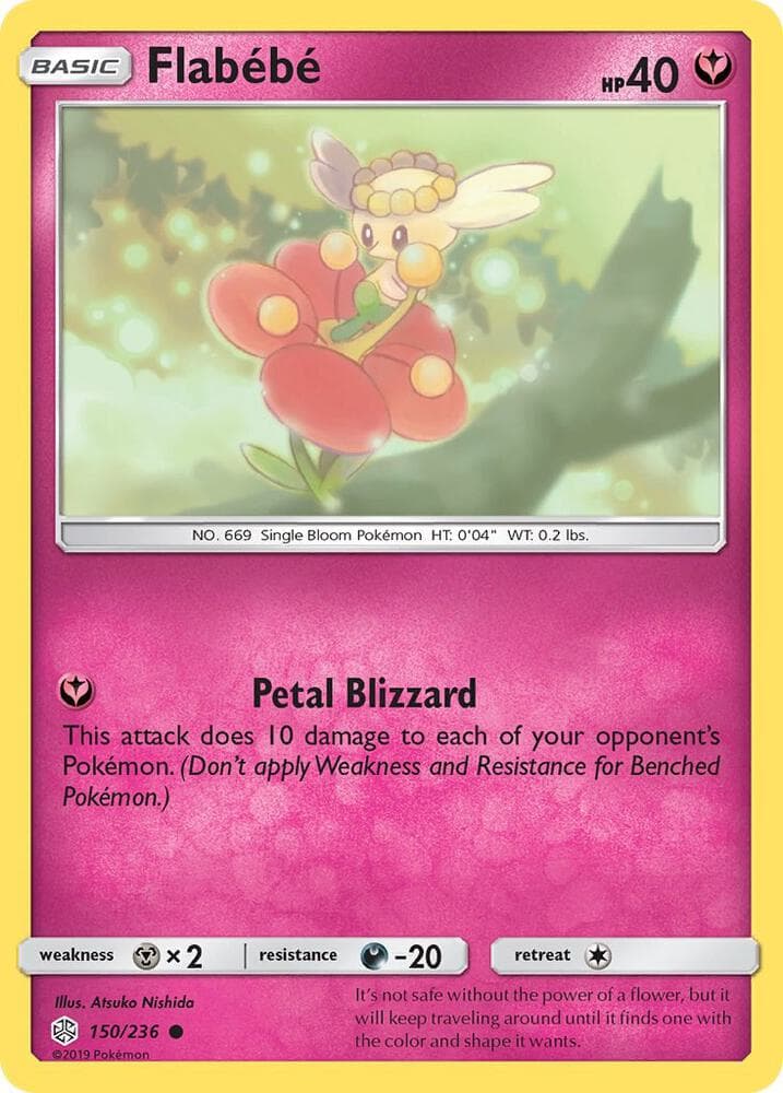 Flabebe Basic