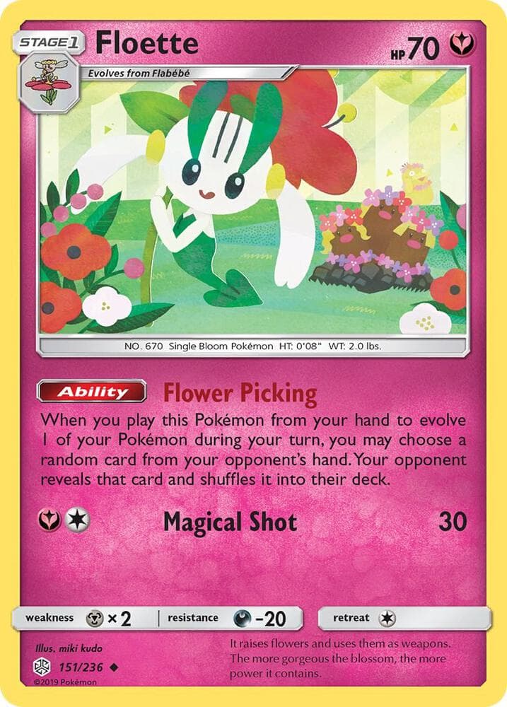 Floette Stage 1