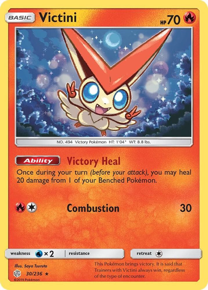 Victini Basic