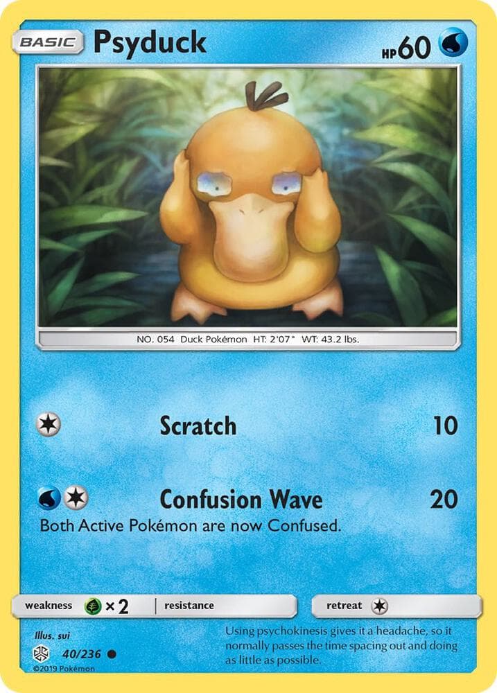 Psyduck Basic