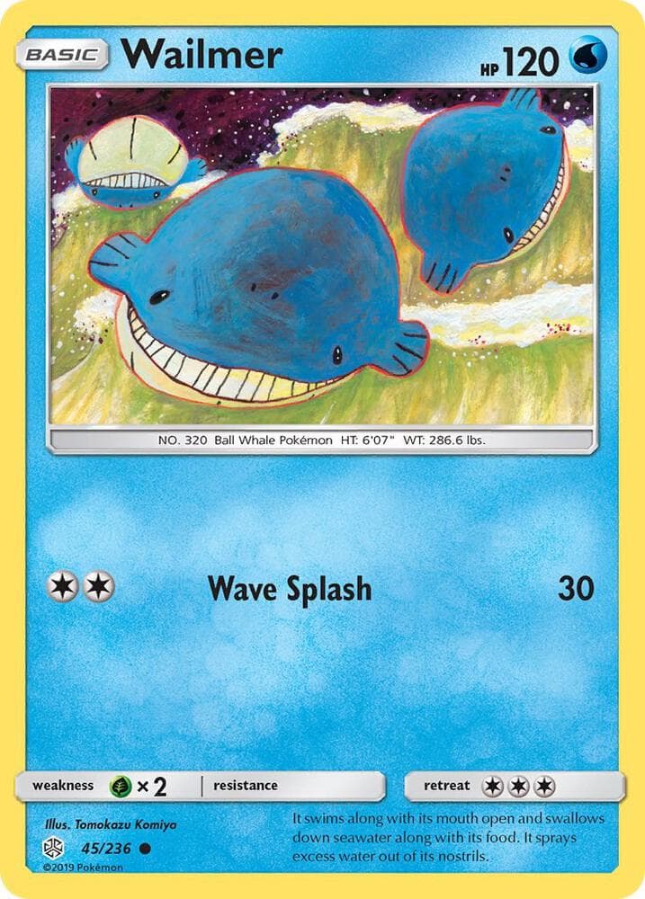 Wailmer Basic