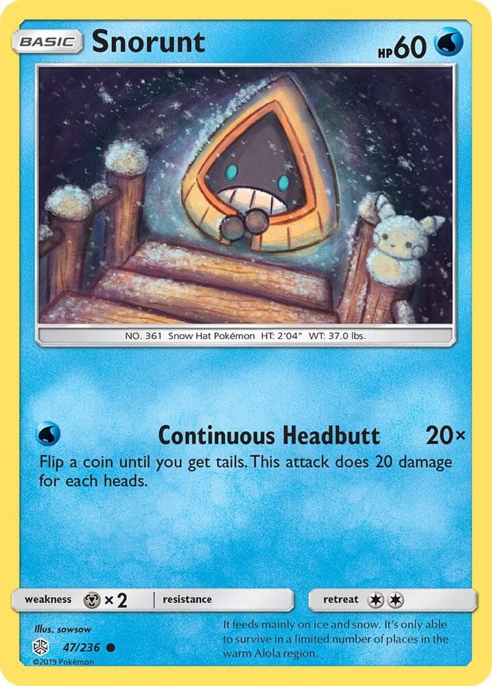 Snorunt Basic