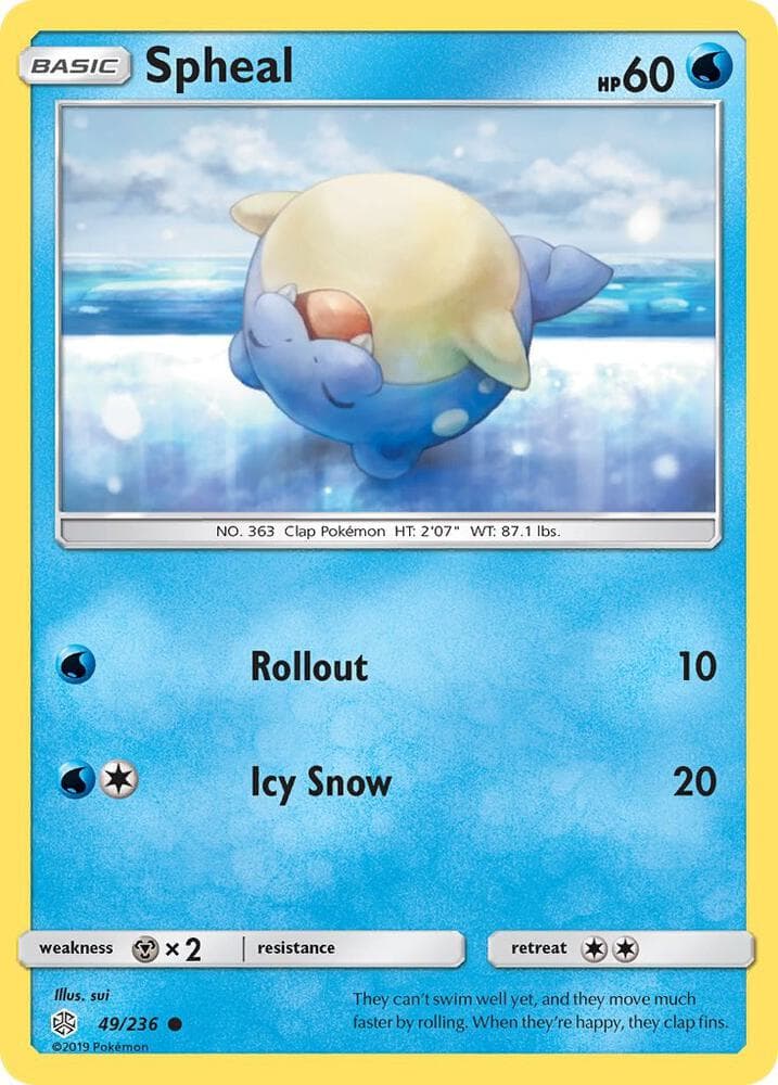 Spheal Basic