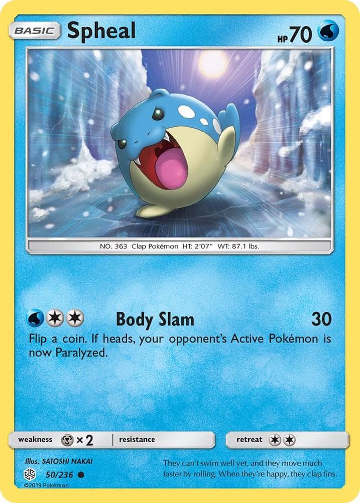 Spheal Basic