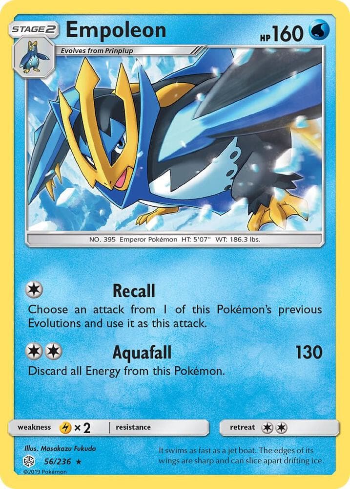 Empoleon Stage 2