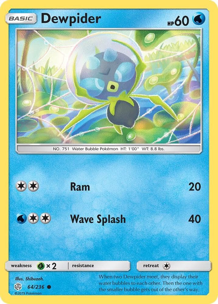 Dewpider Basic