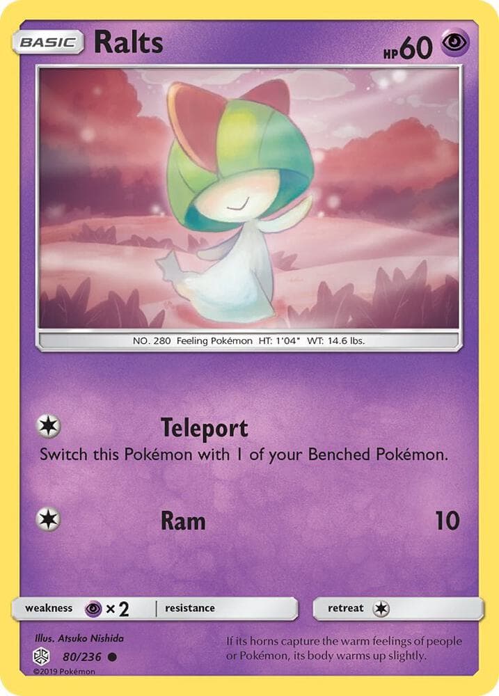 Ralts Basic