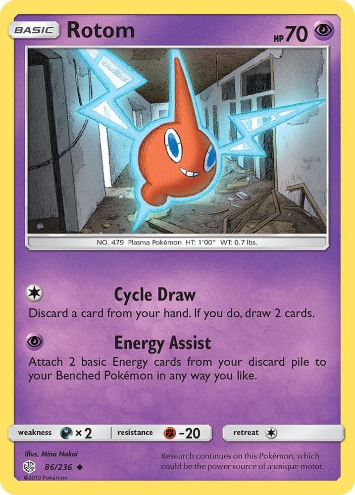 Rotom Basic